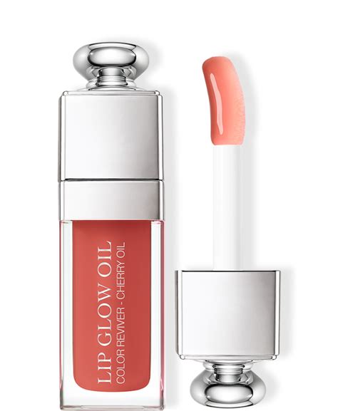 dior lip glow oil rosewood|dior addict lip oil cherry.